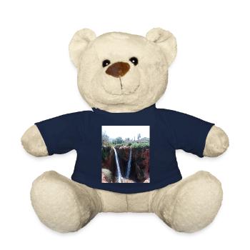 Ouzoud Fountains 2 - Teddy Bear - french navy - Front