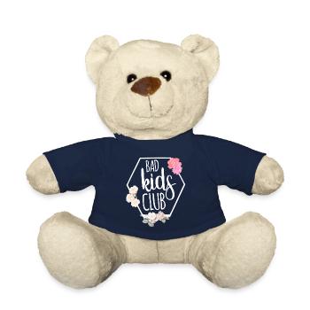 Partnerlook Couple Partner Paar Pärchen Familie - Teddy - French Navy - Vorne