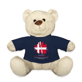 Hvide Sande Ringkøbing Fjord Dänemark - Teddy - French Navy - Vorne