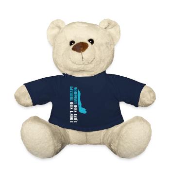 Langeoog Therapy - Teddy - French Navy - Vorne
