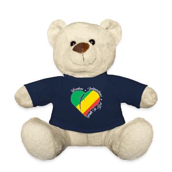 Freiheit Glaube An Gott - Kongo - Teddy - French Navy - Vorne