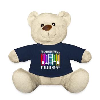 Rechenzentrumsleiter Rechen & Leiter Garten - Teddy - French Navy - Vorne