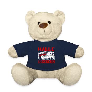 Halle Der Geburtsort Von Legenden - Teddy - French Navy - Vorne