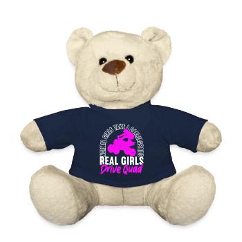 Quad Bike Quad Riders - Nounours - bleu marine - Devant