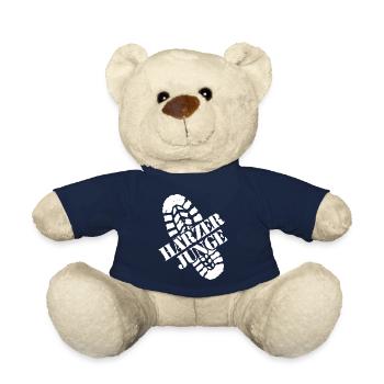 Harz Wandern Harzer Junge Brocken - Teddy - French Navy - Vorne