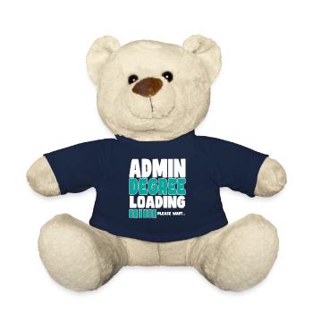 Admin lädt Ausbildung - Teddy - French Navy - Vorne