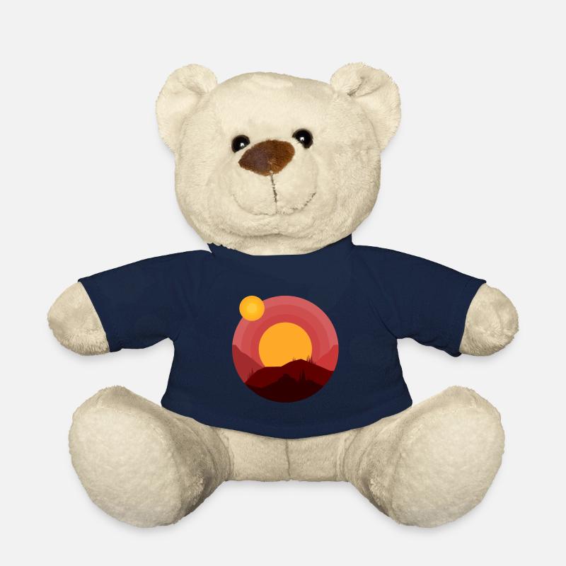 Abenteuer Natur - Teddy - French Navy