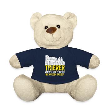 Trier Trierer - Teddy - French Navy - Vorne