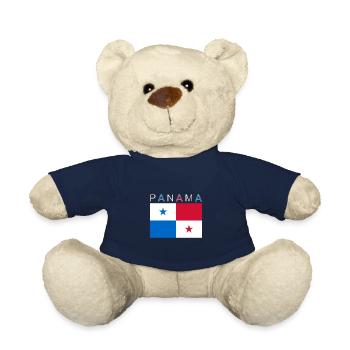 Panama Flagge - Teddy - French Navy - Vorne