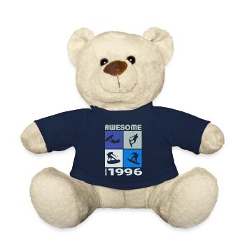 Awesome since 1996. Wakeboard Lifestyle - Teddy - French Navy - Vorne