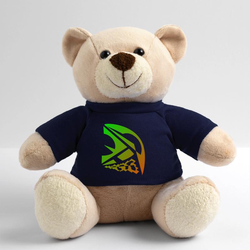 geometric object Teddy Bear