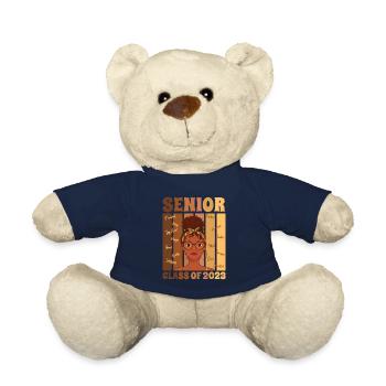 Senior Class Of 2023 Back To School Graduation - Teddy - French Navy - Vorne