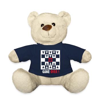 game over - Teddy - French Navy - Vorne