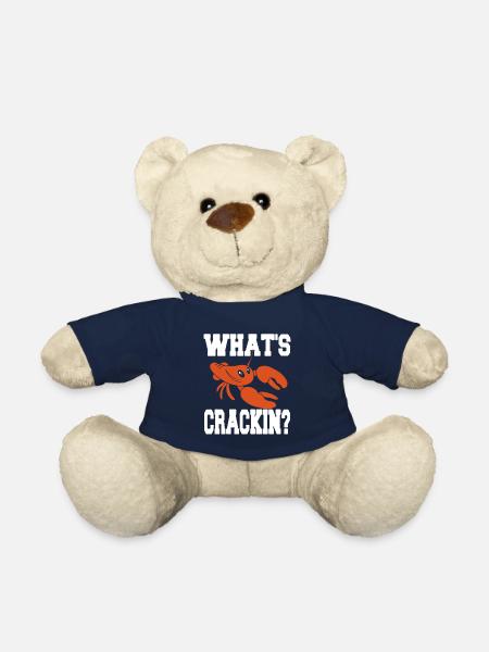 lobster - Whats crackin - Teddy - French Navy