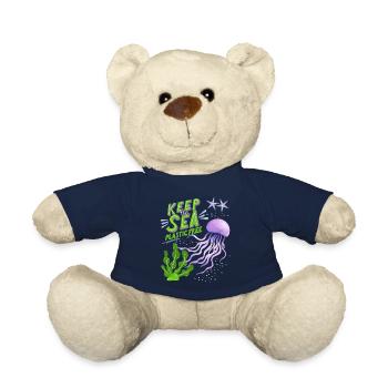 Marché intérieur CE, libre circulation des marchandises, libre circulation des personnes, libre circulation des personnes, droit d’établissement - Nounours - bleu marine - Devant
