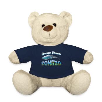 Walhai - Chumpon Pinnacle - Koh Tao - Tauchen - Teddy - French Navy - Vorne