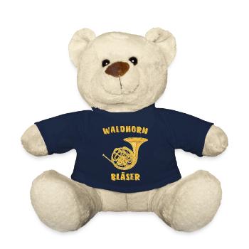 WALDHORN BLÄSER - Teddy - French Navy - Vorne