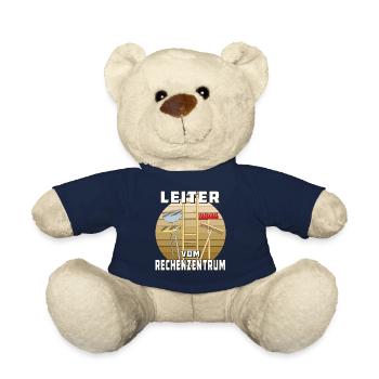 LEITER VOM RECHENZENTRUM - Teddy - French Navy - Vorne