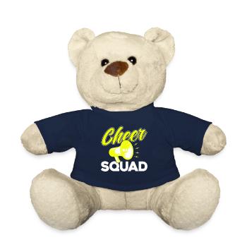 Cheer Squad - Teddy Bear - french navy - Front