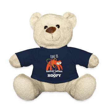 Faultier hullern Sport Reifen - Teddy - French Navy - Vorne