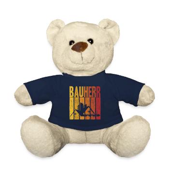 Bauherren - Teddy - French Navy - Vorne