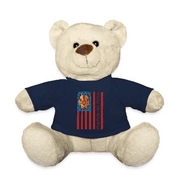 Animal Officer ACO Strong Police Animal Officer - Teddy - French Navy - Vorne