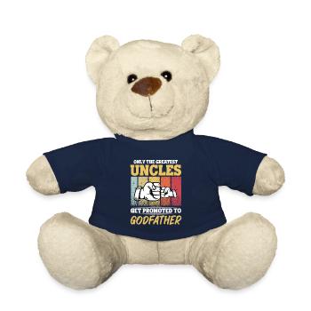 Pate Die einzigen besten Onkel werden befördert - Teddy - French Navy - Vorne