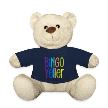 Bingo Yeller 3 - Teddy - French Navy - Vorne