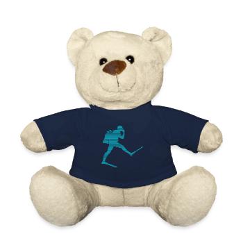 Tauchen - Teddy - French Navy - Vorne