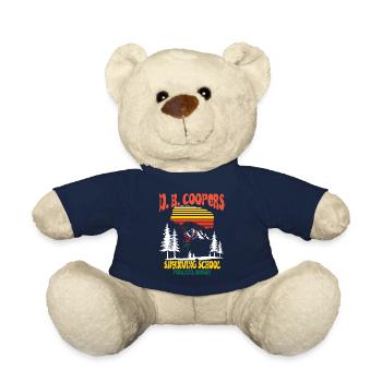 D. B. Cooper Skydiving School Portland, Oregon - Teddy - French Navy - Vorne