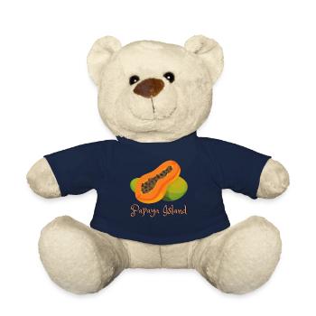 Papaya Island - Teddy - French Navy - Vorne