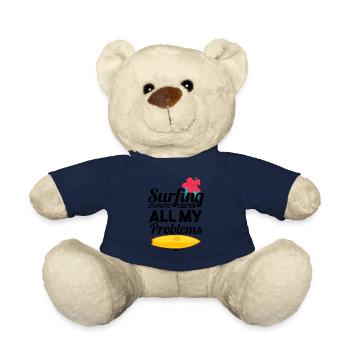 SUP - Teddy - French Navy - Vorne