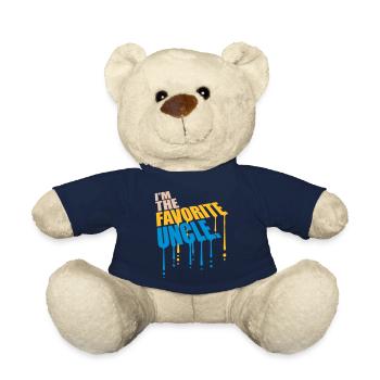 im the favorite uncle - Teddy - French Navy - Vorne