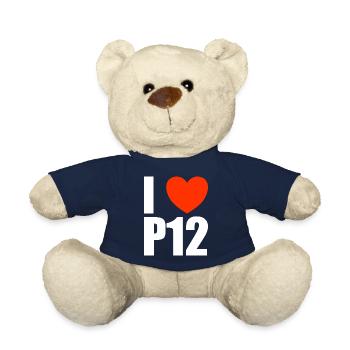 P12 Fichtelberg - Teddy - French Navy - Vorne