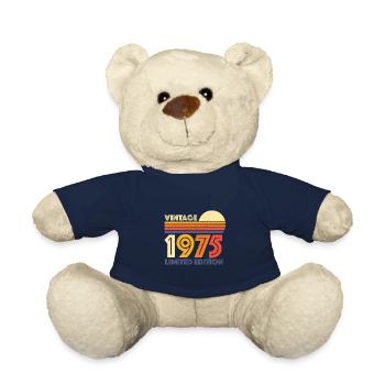 1975 Limited Edition - Teddy - French Navy - Vorne