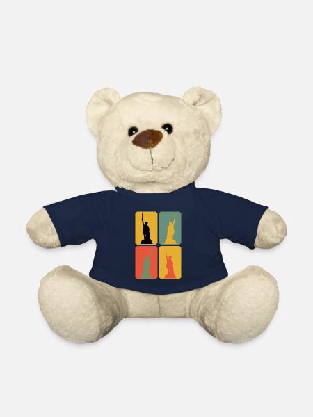 Hermannsdenkmal Teuteburger Wald - Teddy - French Navy