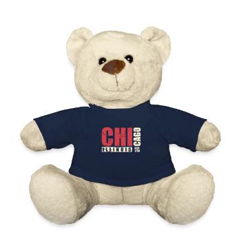 Illinois Chicago USA Amerika Bundesstaat - Teddy - French Navy - Vorne