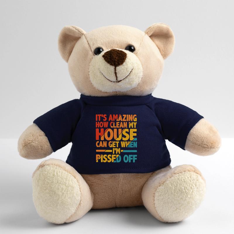 C’est incroyable à quel point ma maison peut être propre 2 Nounours