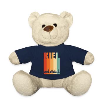 Kiel - Teddy - French Navy - Vorne