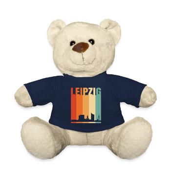 Leipzig - Teddy - French Navy - Vorne