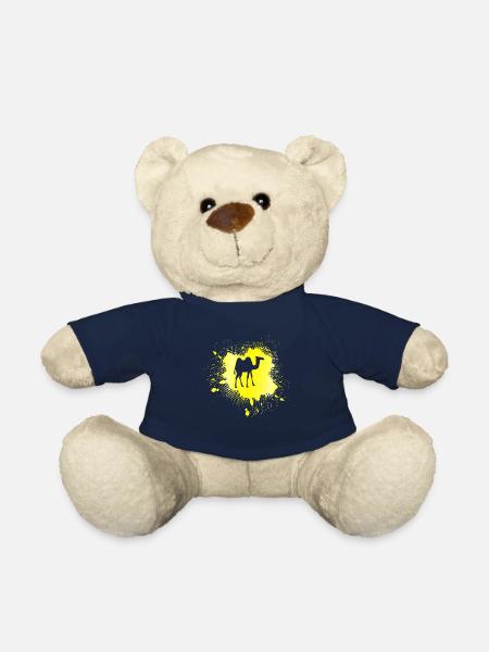 Kamel - Teddy - French Navy