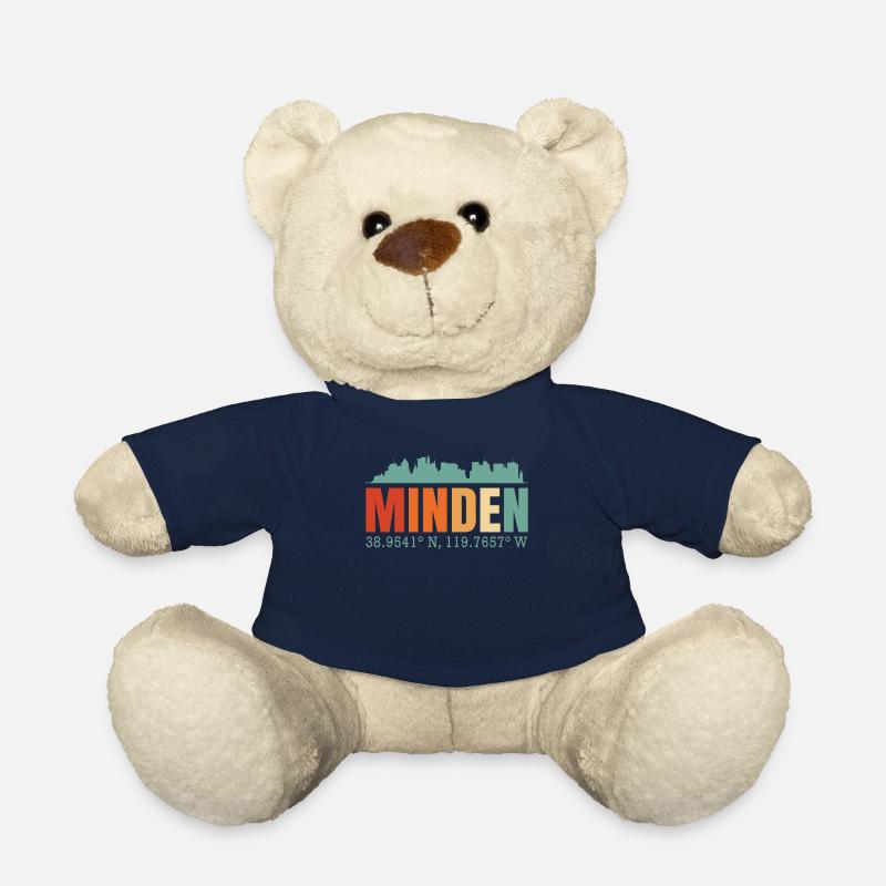 Minden - Teddy - French Navy