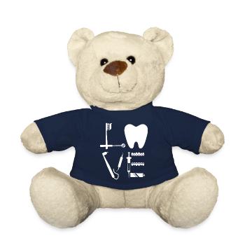 Dental Hygienist - Dental Surgeon Dental School - Teddy - French Navy - Vorne
