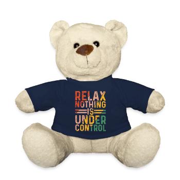 Relax, Nothing Is Under Control 24 - Teddy - French Navy - Vorne