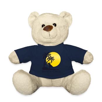 Santa Cruz Surfboard Surfer - Teddy - French Navy - Vorne
