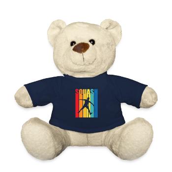 Squash - Teddy - French Navy - Vorne