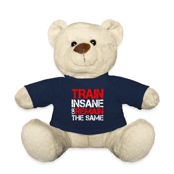 Train Insane Or Remain The Same 16 - Teddy - French Navy - Vorne