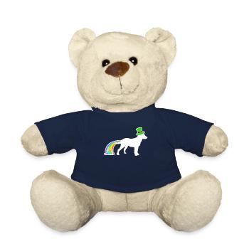 St. Patricks - Chesapeake Bay Retriever - Teddy - French Navy - Vorne
