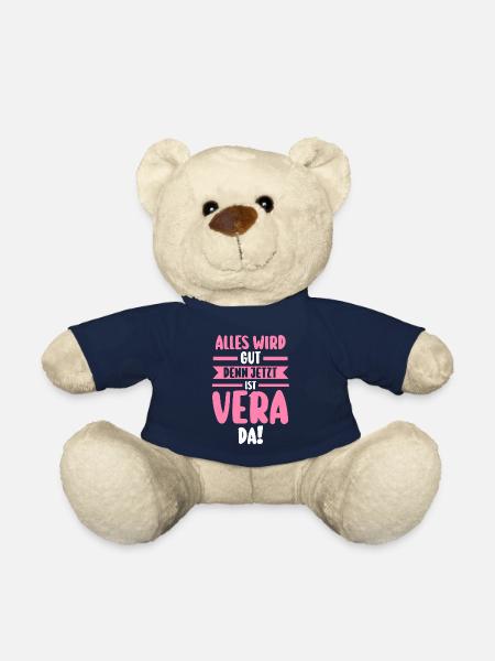 Vera - Teddy - French Navy