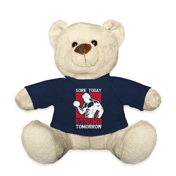 Morgen Stark - Teddy - French Navy - Vorne